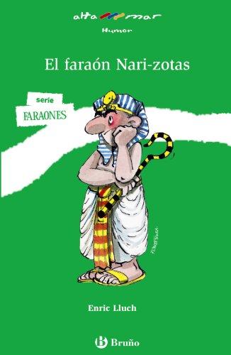 El faraón Nari-zotas, Educación Primaria, 3 ciclo (Castellano - Bruño - Altamar)