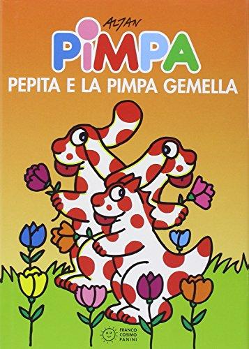 Pimpa, Pepita e la Pimpa gemella