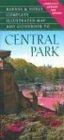 Barnes & Noble Complete Illustrated Map and Guidebook to Central Park