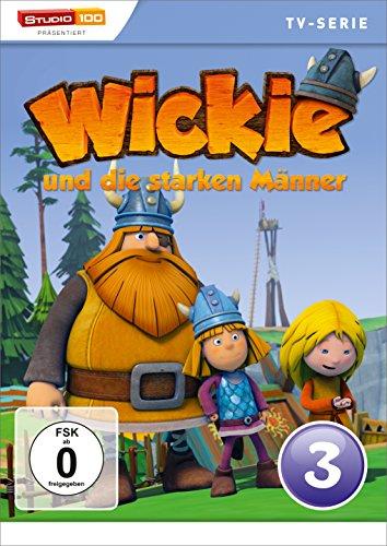 Wickie und die starken Männer - DVD 3