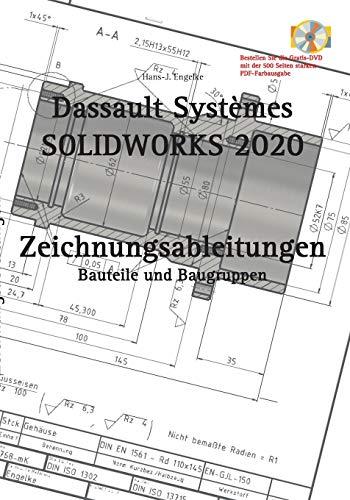 SOLIDWORKS 2020 Zeichnungsableitungen