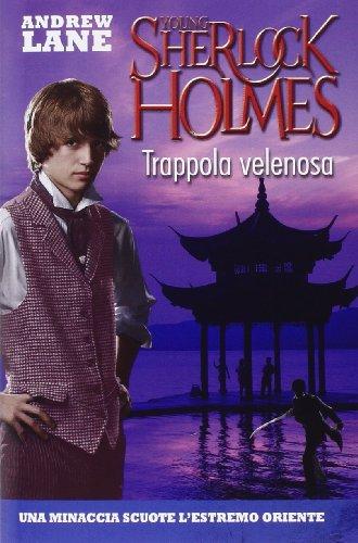 Trappola velenosa. Young Sherlock Holmes