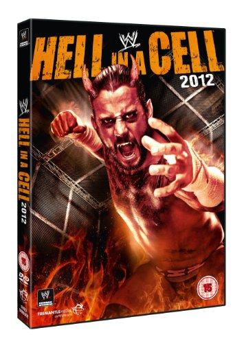 WWE: Hell In A Cell 2012 [DVD] [UK Import]