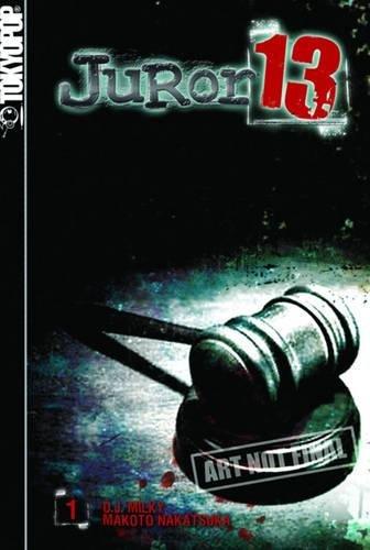 Juror 13 Manga