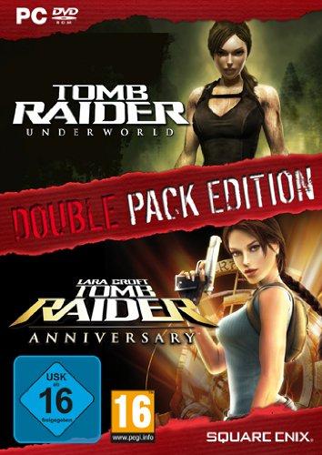 Tomb Raider Underworld & Tomb Raider Anniversary  Double Pack (PC)