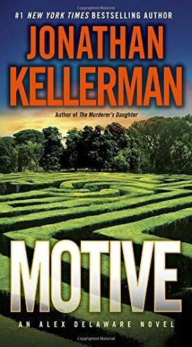 Motive: An Alex Delaware Novel