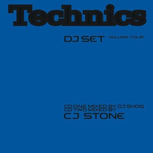 Technics-DJ-Set Vol.4