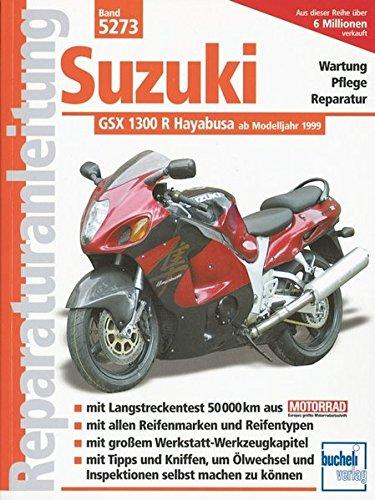 Suzuki GSX 1300 R Hayabusa  ab 1999