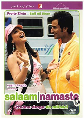 Salaam Namaste [DVD] [Region 2] (IMPORT) (Keine deutsche Version)