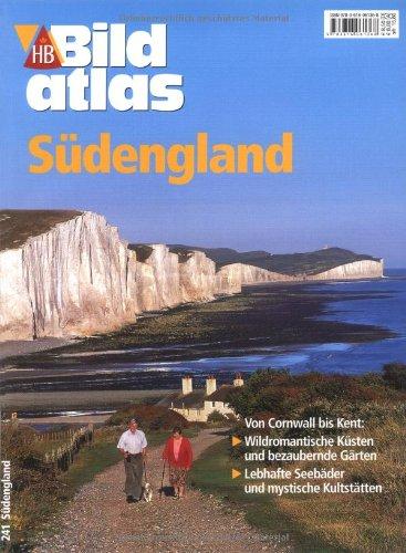 HB Bildatlas Südengland