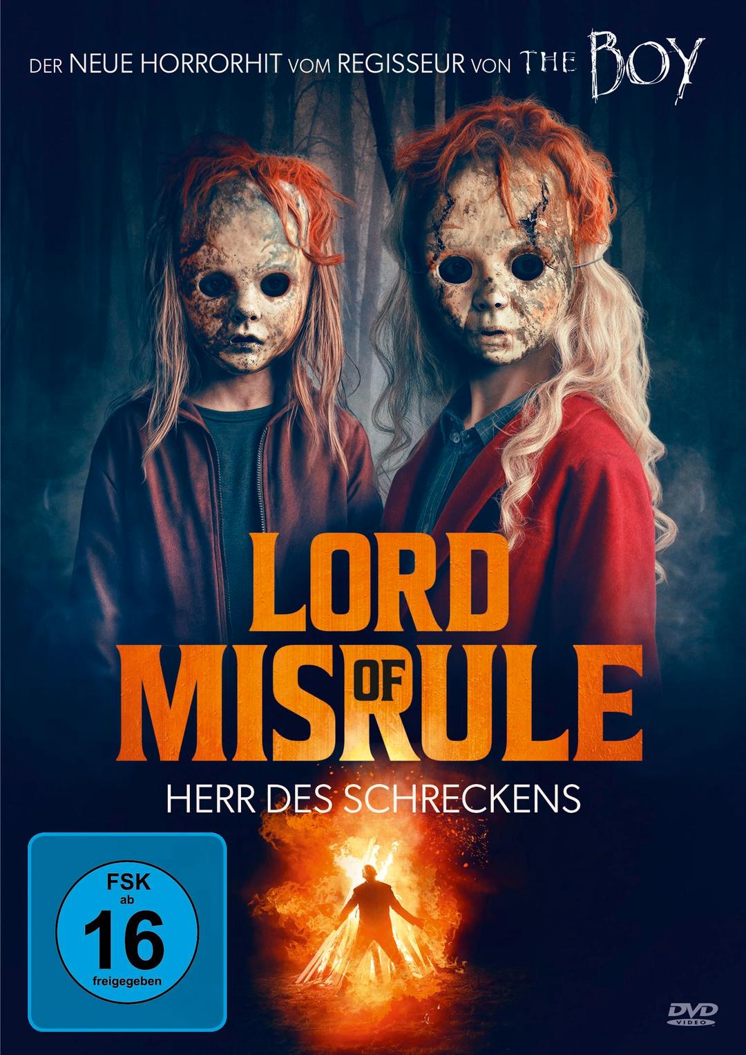 Lord of Misrule - Herr des Schreckens