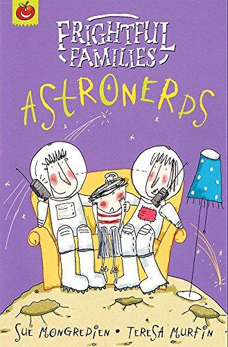 Astronerds (Frightful Families, Band 9)