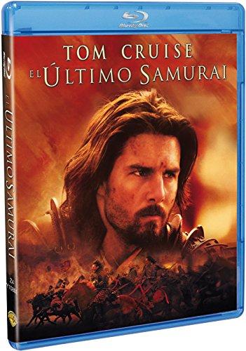 El Último Samurai [Blu-ray] [Import mit deutscher Sprache]