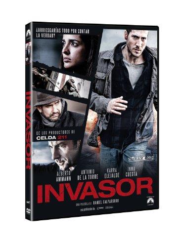 Invasor [Spanien Import]