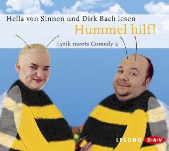 Hummel hilf! Lyrik meets Comedy 2