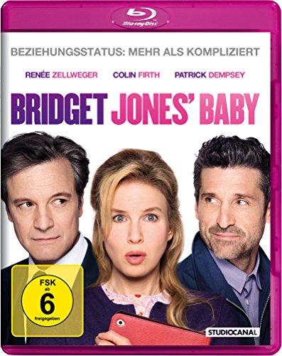 Bridget Jones' Baby [Blu-ray]