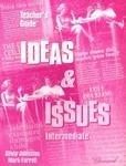 Ideas and Issues. Intermediate / Teacher's Guide: New Edition: Intermediate Teacher's Book