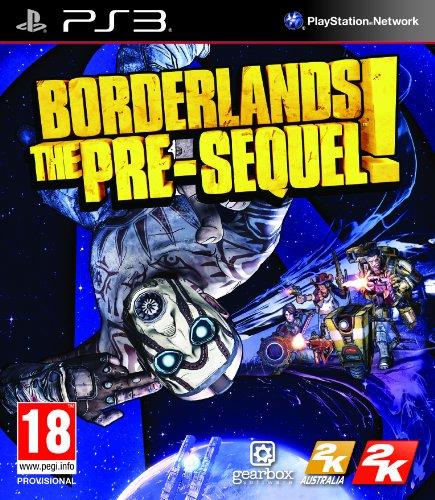 Take-Two Interactive - BORDERLANDS: THE PRE-SEQUEL!