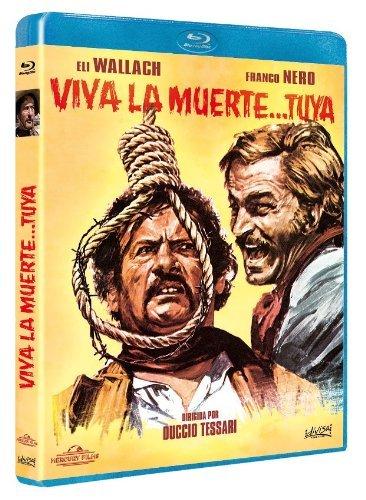 ¡Viva La Muertetuya! (Blu-Ray) (Import) (2014) Franco Nero; Eli Wallach;