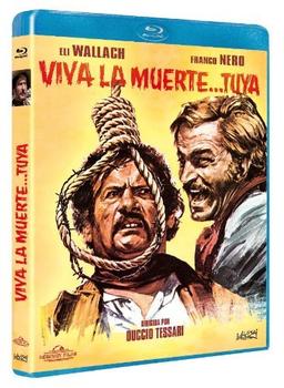 ¡Viva La Muertetuya! (Blu-Ray) (Import) (2014) Franco Nero; Eli Wallach;