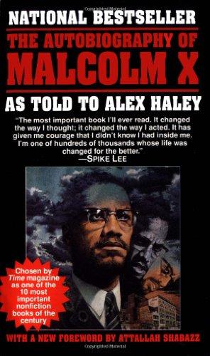 Autobiography of Malcolm X