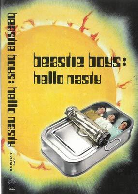 Hello Nasty [Musikkassette]