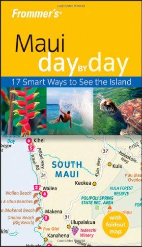 Frommer's Maui Day by Day (Frommer's Day by Day)