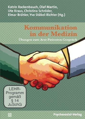 Kommunikation in der Medizin, DVD