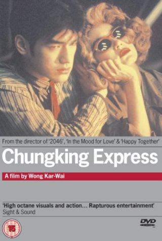 Chungking Express [UK Import]