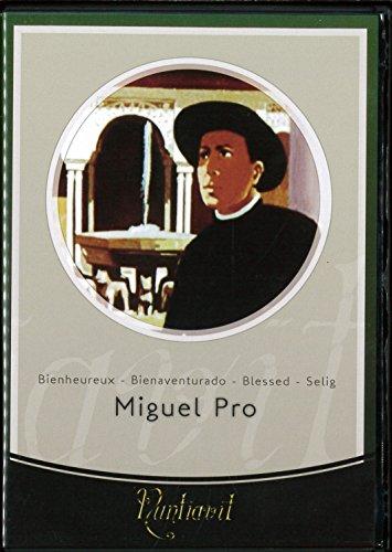 DVD Miguel Pro - Bienheureux