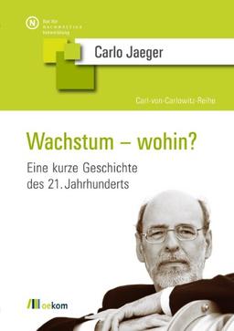 Wachstum - wohin?: Eine kurze Geschichte des 21. Jahrhunderts