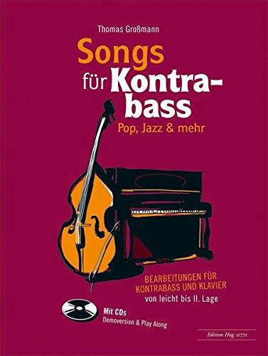 Songs für Kontrabass