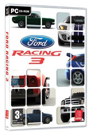 Ford racing 3 - PC - UK