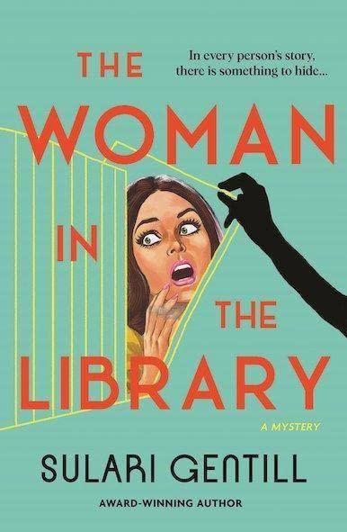 The Woman in the Library