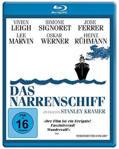 Das Narrenschiff [Blu-ray]