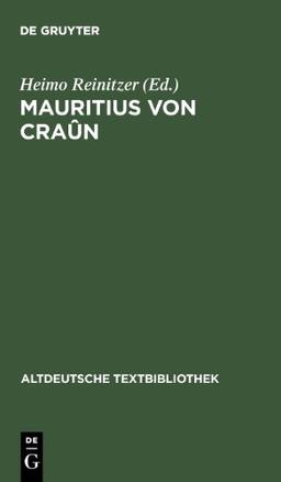 Mauritius von Craûn: Mauritius von Craun (Hermaea,)