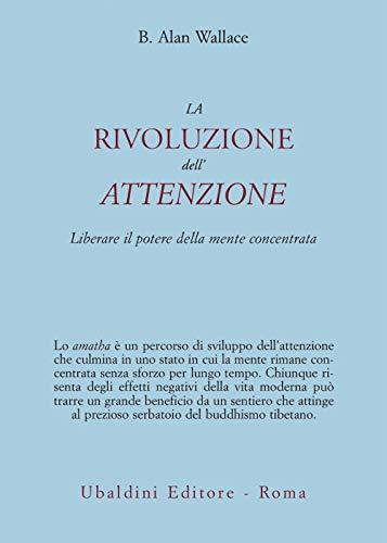 La rivoluzione dell'attenzione. Liberare il potere della mente concentrata