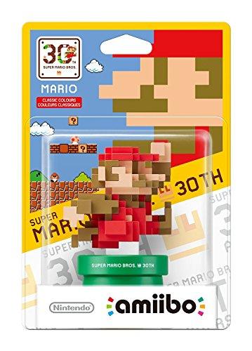 amiibo Mario 30. Jubiläum klassische Farben