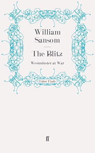 The Blitz: Westminster at War