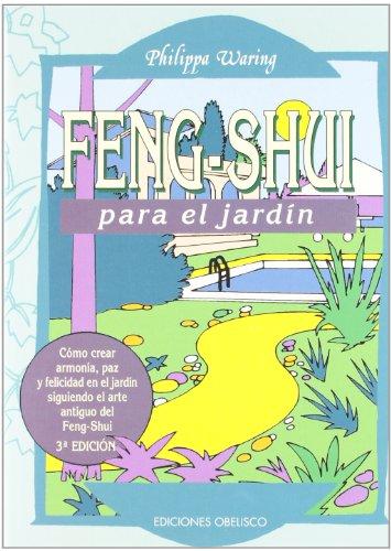 Feng shui para el jardín