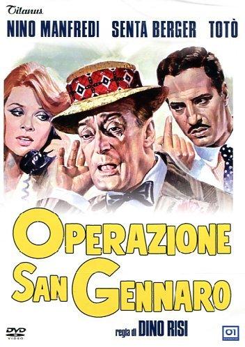 Operazione San Gennaro [IT Import]