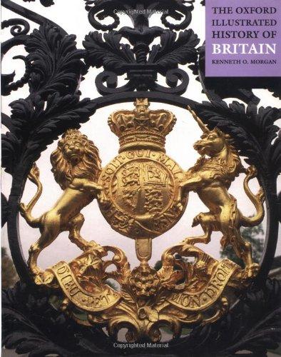 The Oxford Illustrated History of Britain