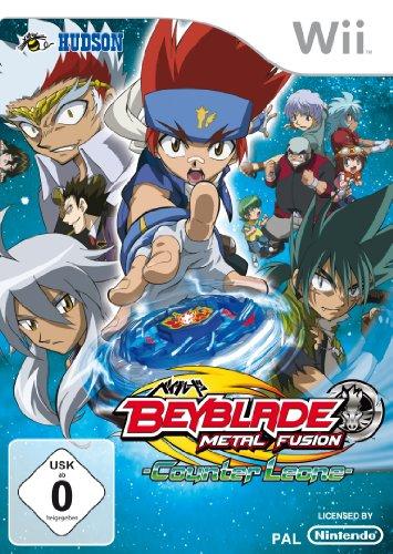 Beyblade: Metal Fusion - Counter Leone