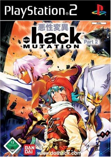 DOT Hack Mutation part 2 [FR Import]