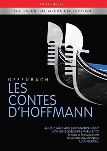 Offenbach: Les Contes D'Hoffmann (Opera de Bilbao, 2006) (Essential Opera Collection) [2 DVDs]