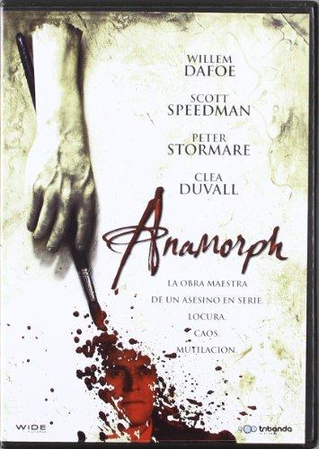 Anamorph (Import Dvd) (2009) Willem Dafoe; Scott Speedman; Peter Stormare; Cle