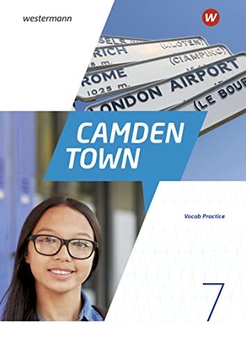 Camden Town - Allgemeine Ausgabe 2020 für Gymnasien: Vocab Practice 7