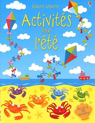 Activités pour l'été