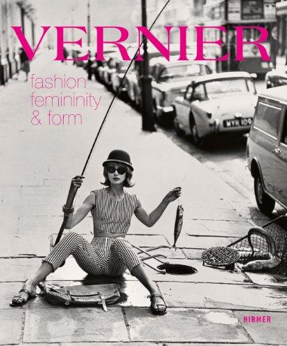 Eugene Vernier: Fashion, Femininity & Form