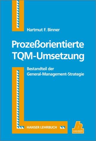 Prozeßorientierte TQM-Umsetzung